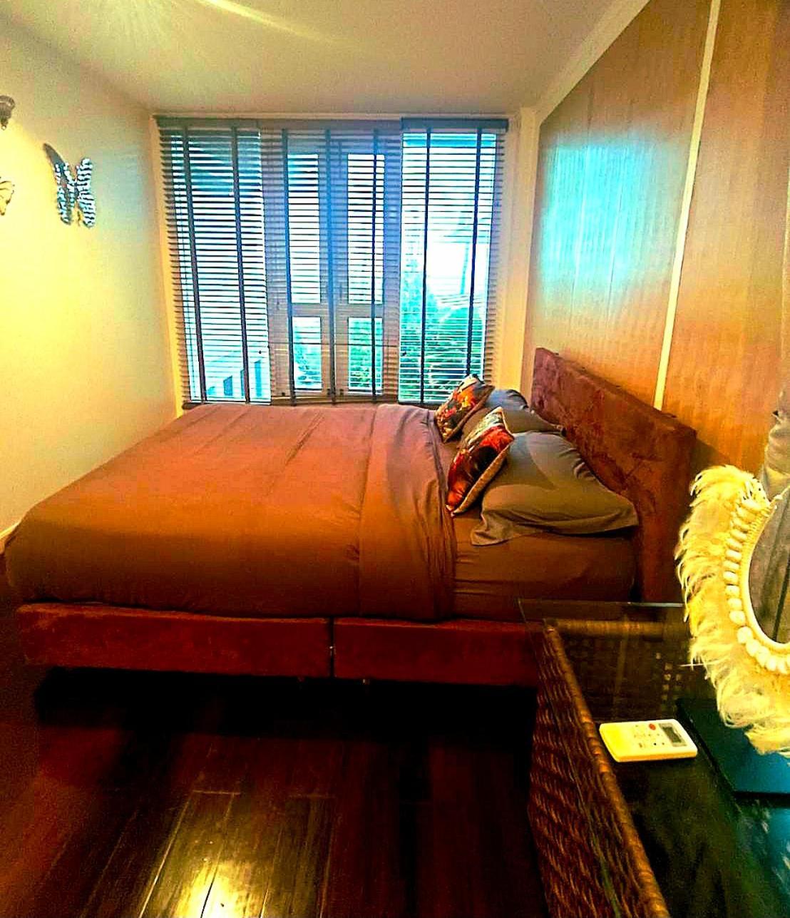 Dar's Haven Cha-Am Villa Buitenkant foto