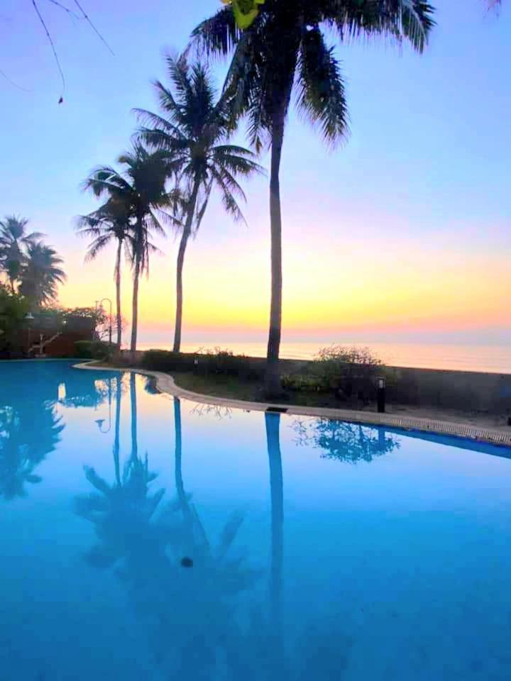 Dar's Haven Cha-Am Villa Buitenkant foto