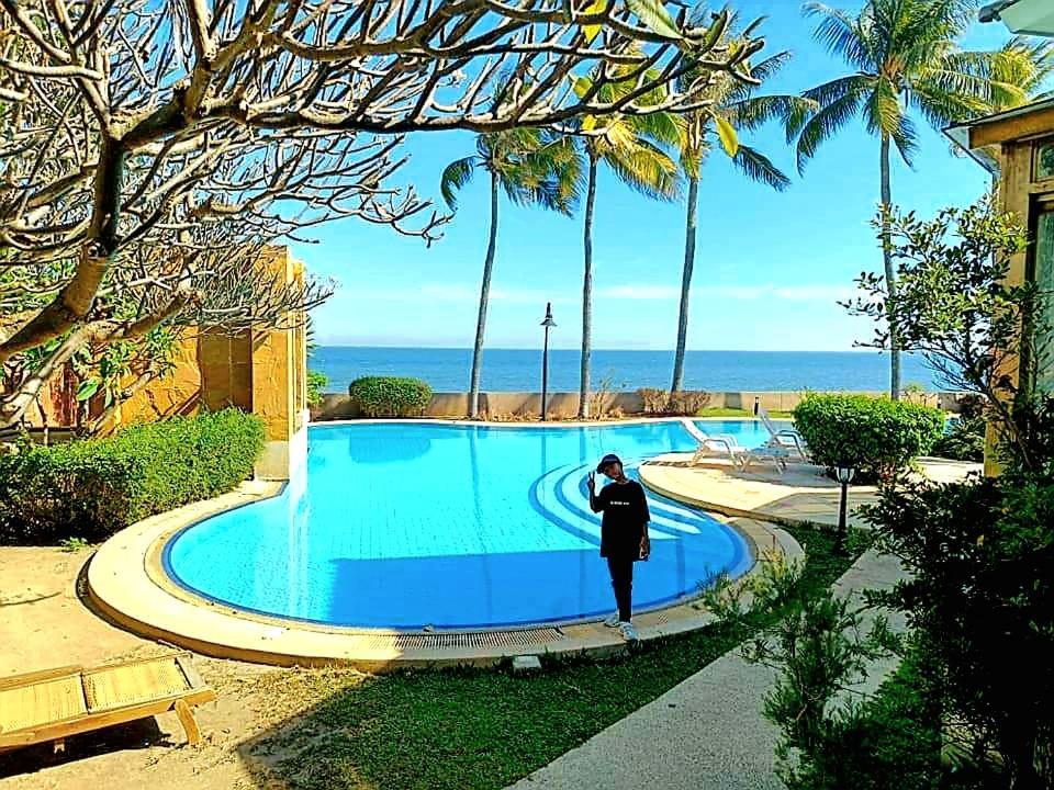 Dar's Haven Cha-Am Villa Buitenkant foto