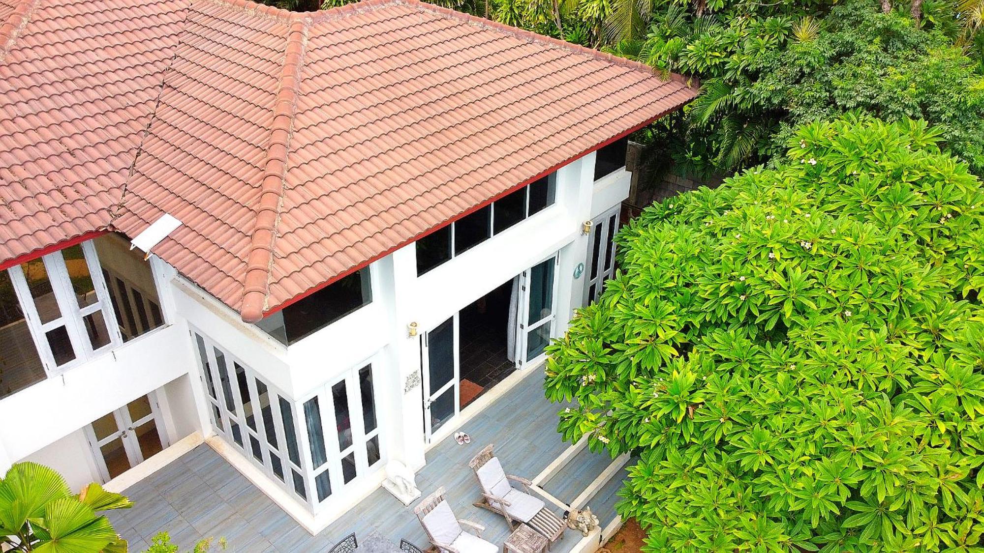 Dar's Haven Cha-Am Villa Buitenkant foto