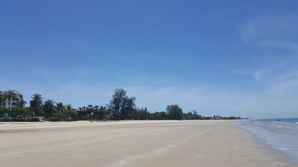Dar's Haven Cha-Am Villa Buitenkant foto