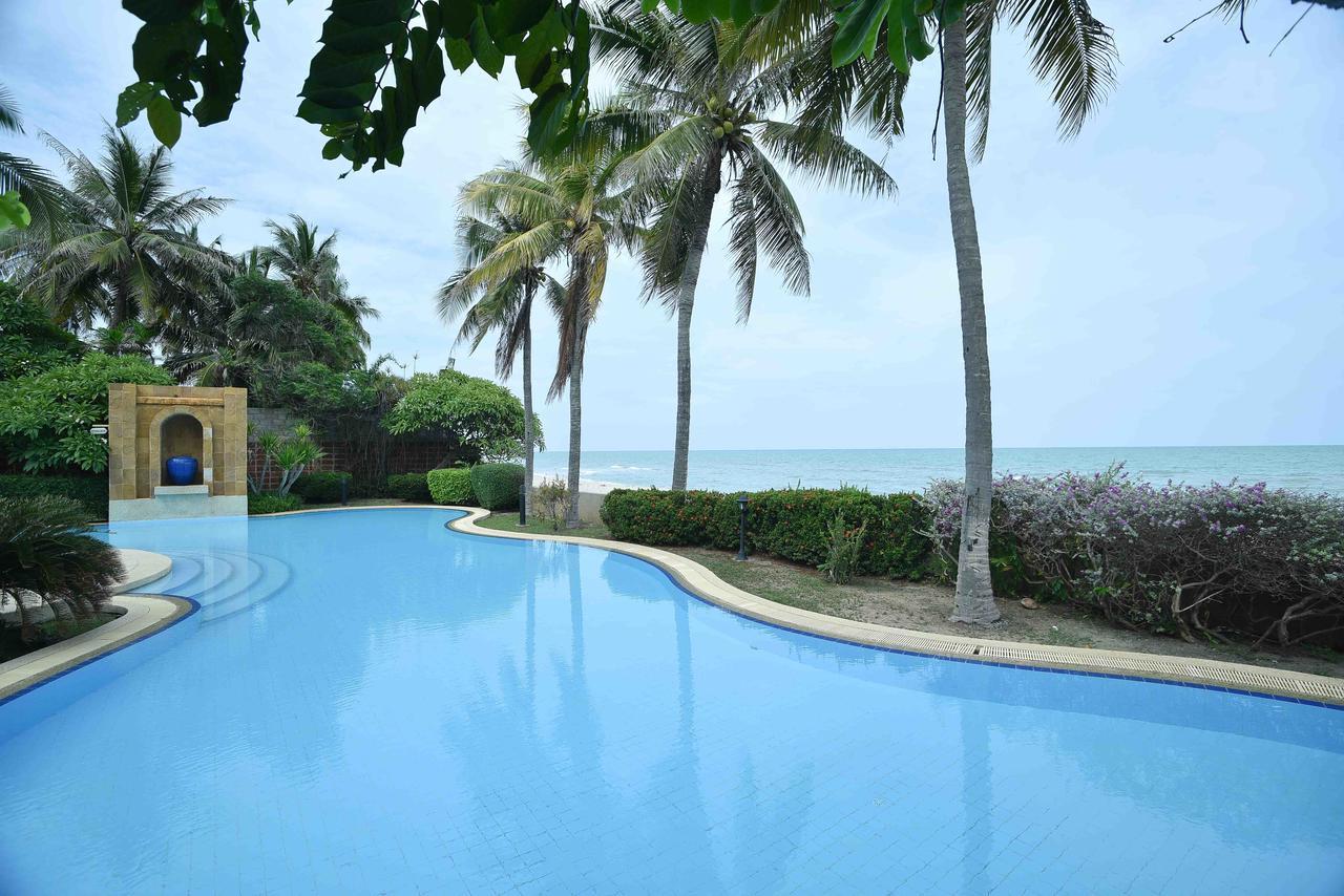 Dar's Haven Cha-Am Villa Buitenkant foto