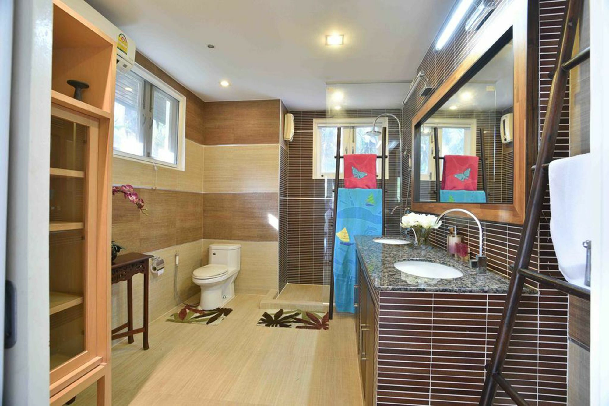 Dar's Haven Cha-Am Villa Buitenkant foto