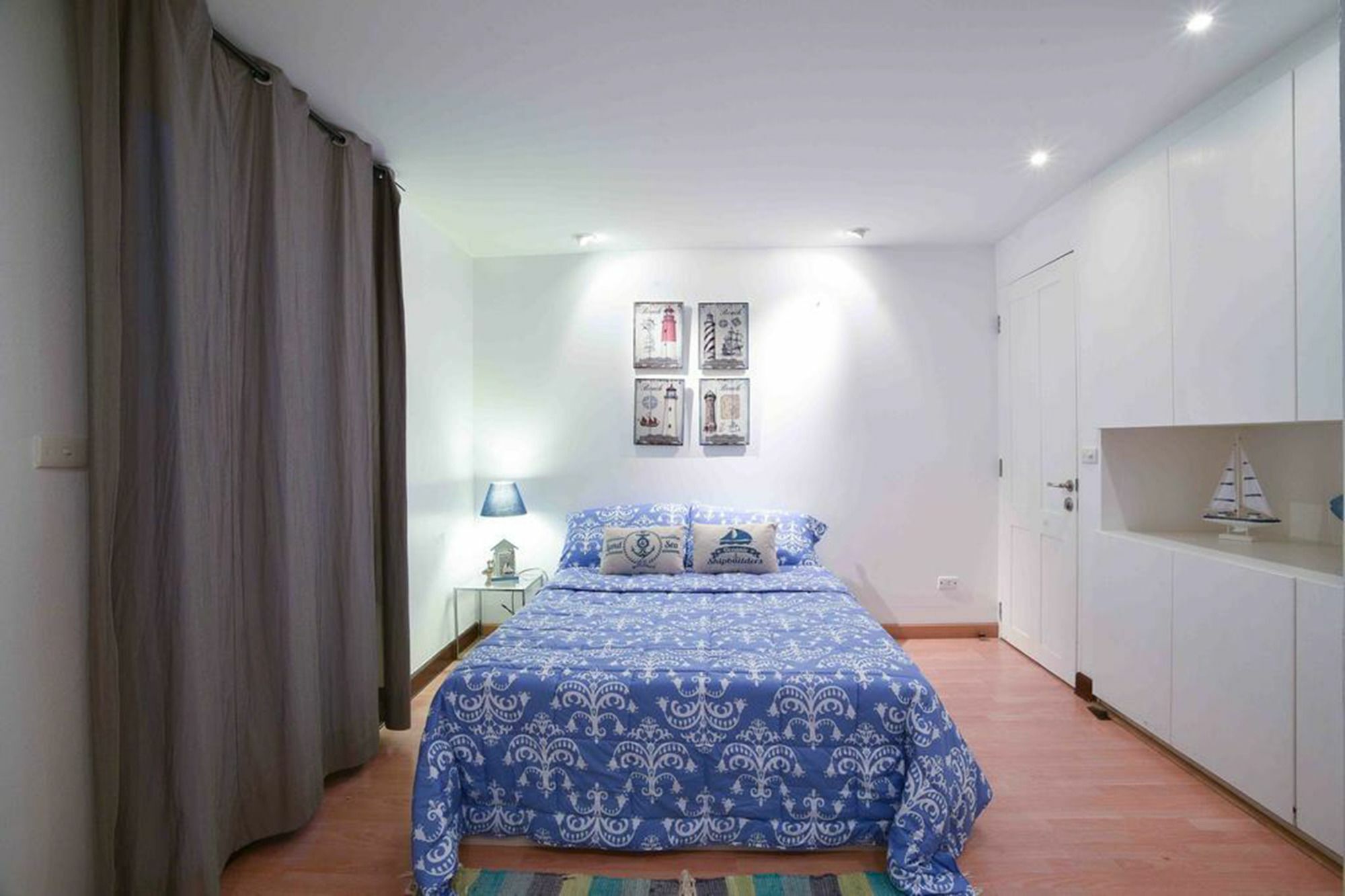 Dar's Haven Cha-Am Villa Buitenkant foto