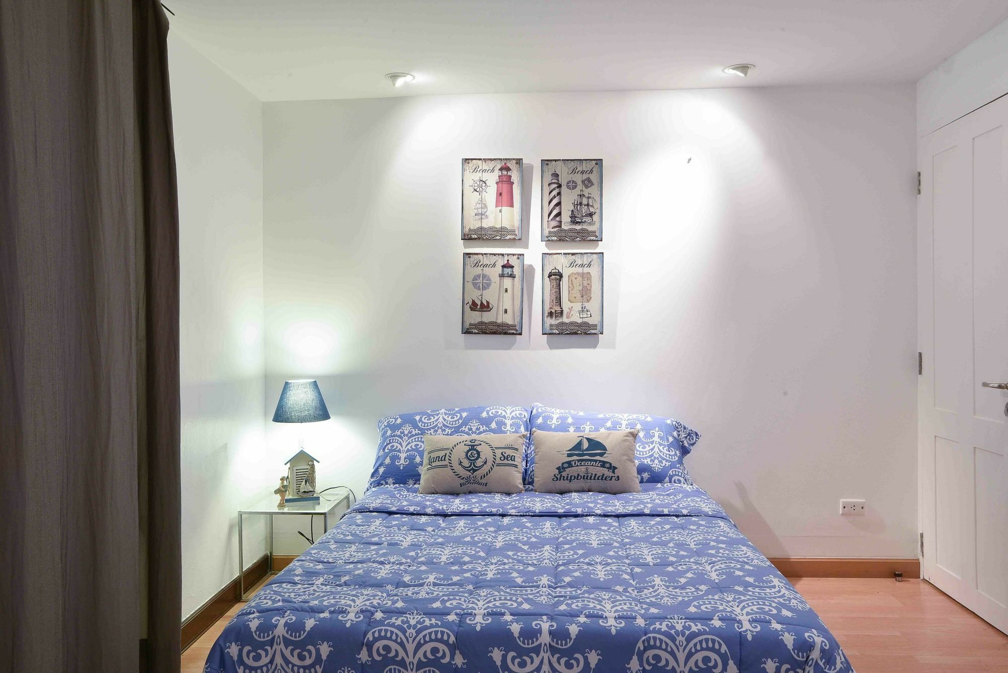 Dar's Haven Cha-Am Villa Buitenkant foto